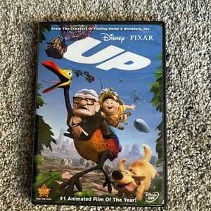 UP DVD